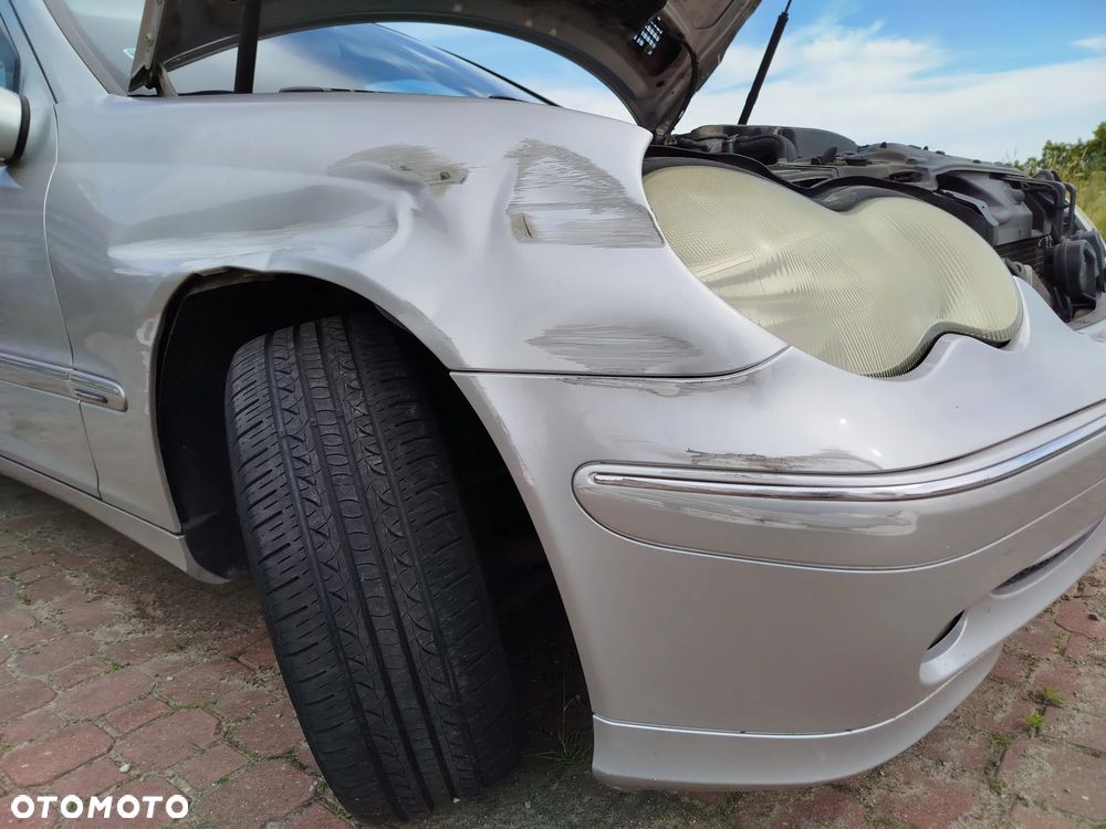 Mercedes-Benz Klasa C 180 Kompressor Avantgarde - 5