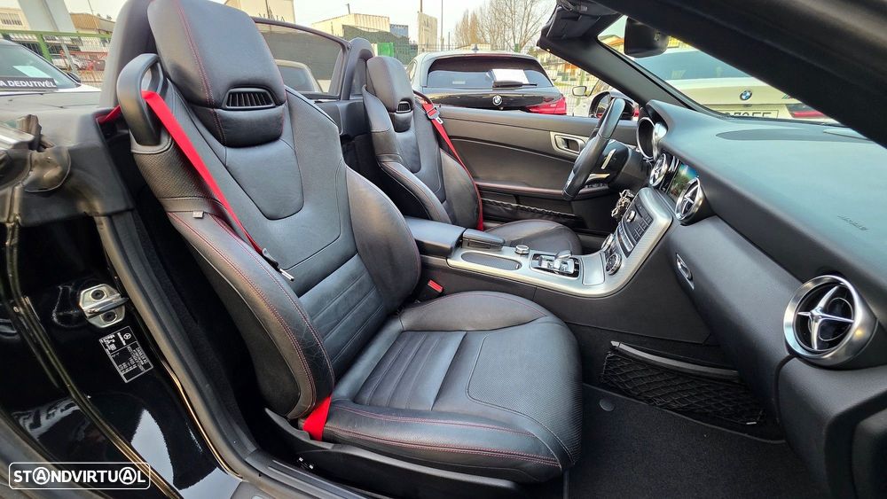 Mercedes-Benz SLC 250 d - 27