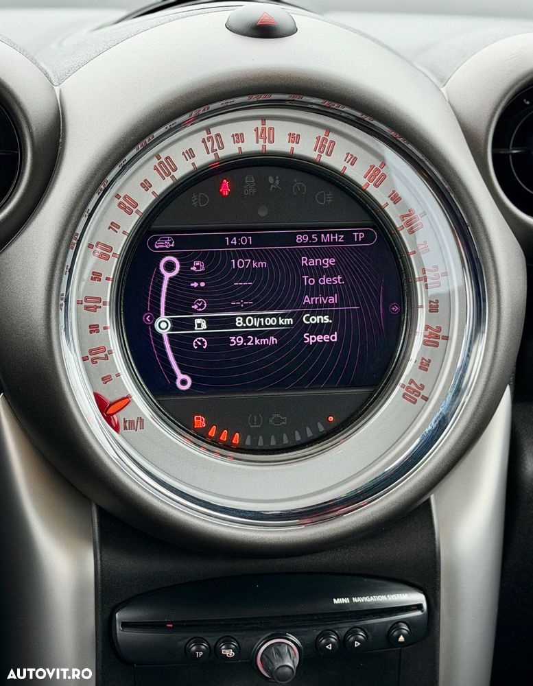 Mini Countryman Cooper D ALL4 AT - 21
