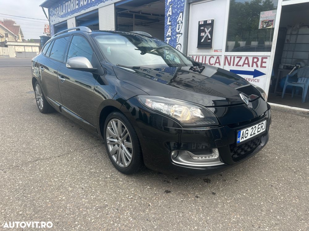 Renault Megane 1.5 dCi GT Line - 3