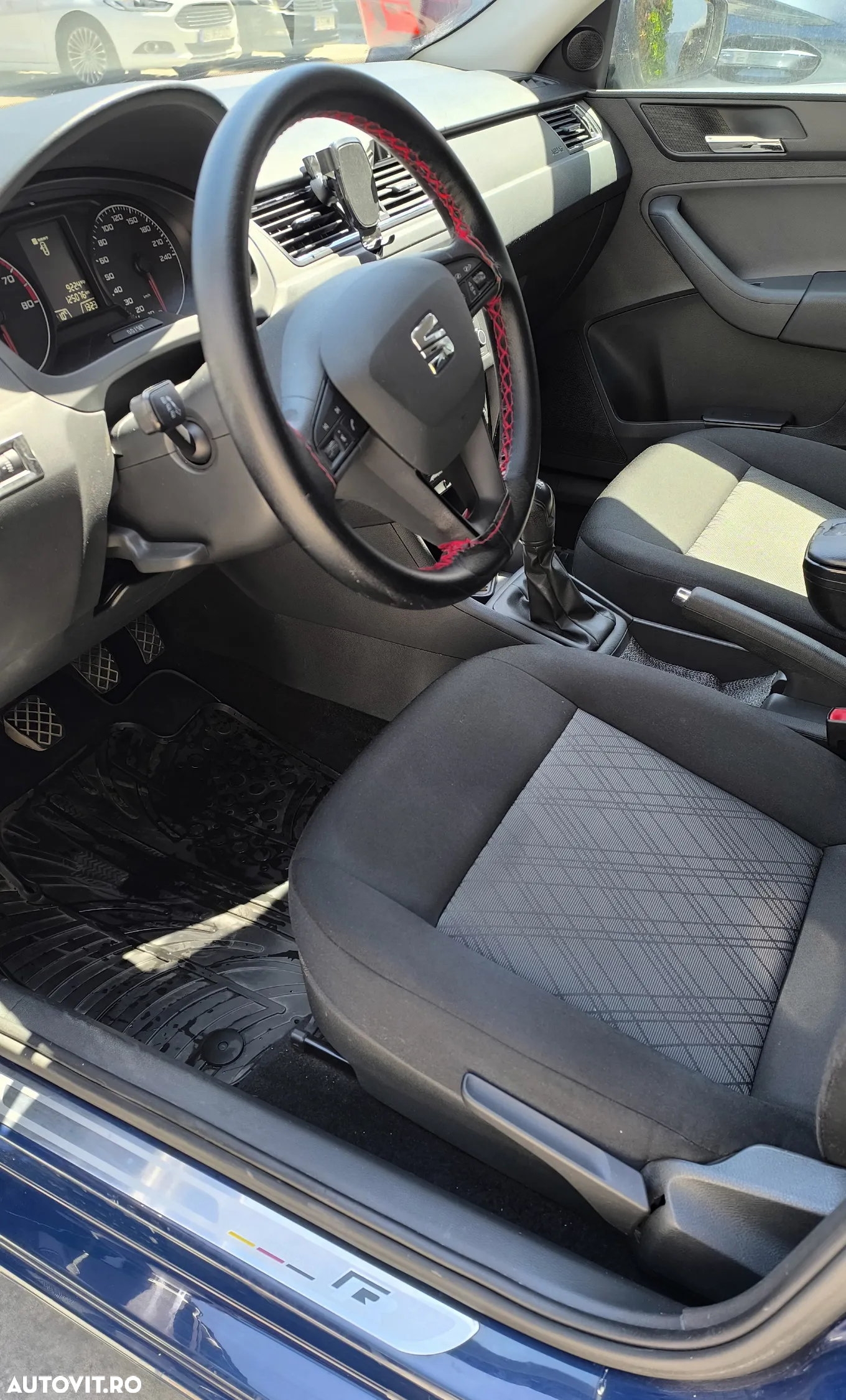 Seat Toledo 1.2 TSI Reference - 4