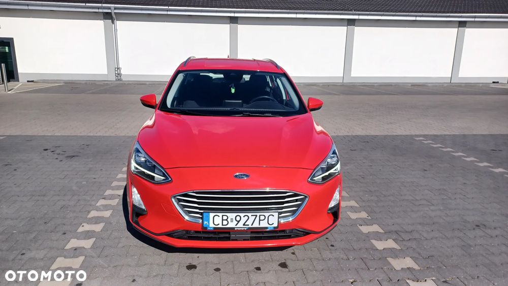 Ford Focus 1.5 TDCi Trend - 13