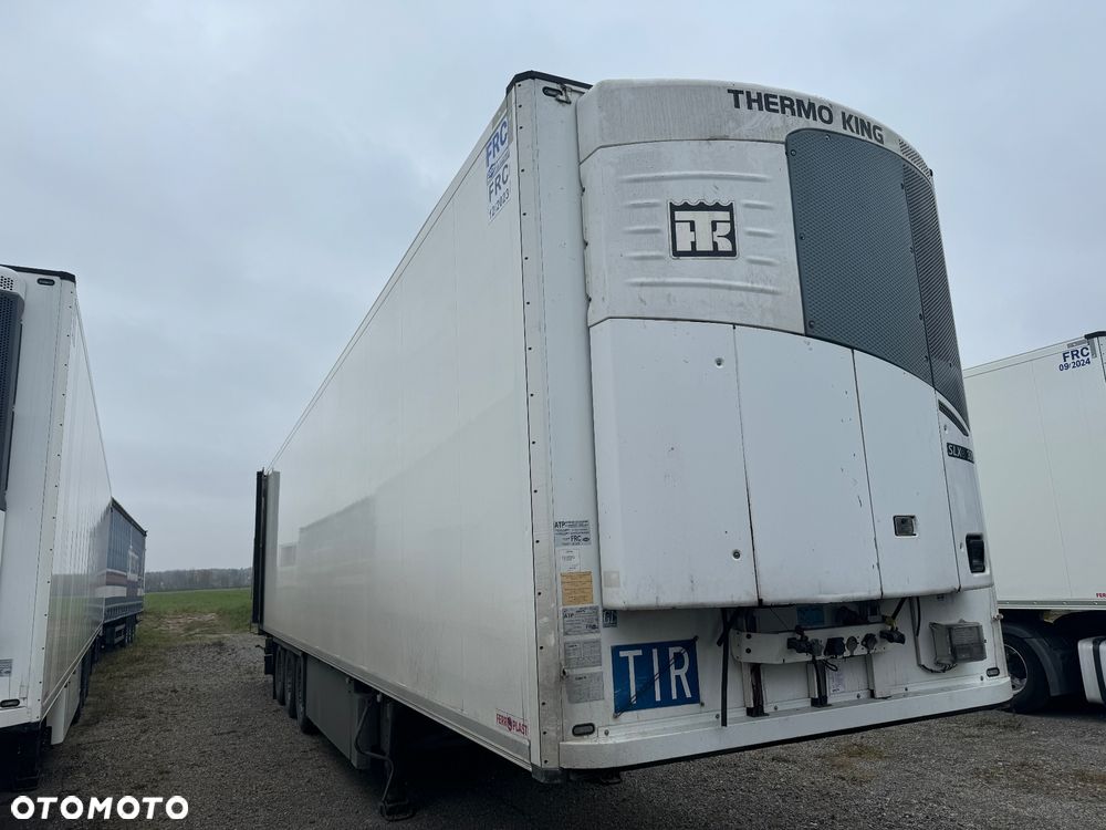 Schmitz Cargobull doppelstock - 2