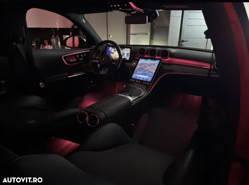 Mercedes-Benz C 220 d 9G-TRONIC Edition AMG Line - 10