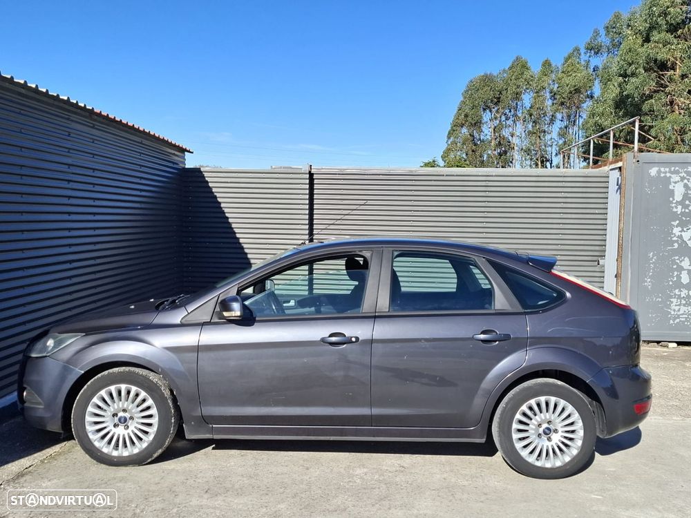 Ford Focus 1.6 TDCi Titanium - 12