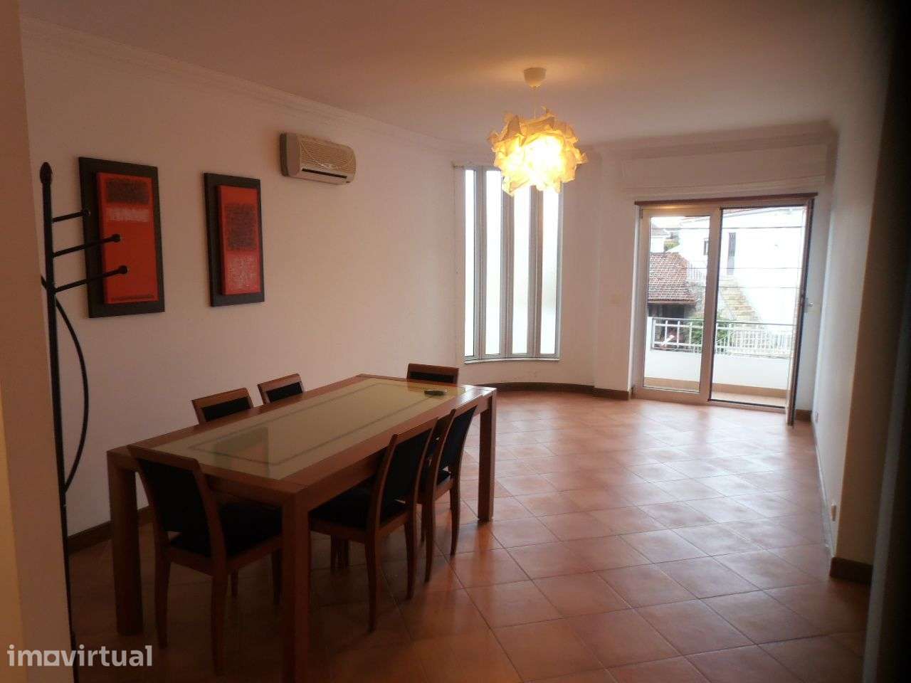 Apartamento T2 com garagem - Meadela - Viana - Grande imagem: 3/5