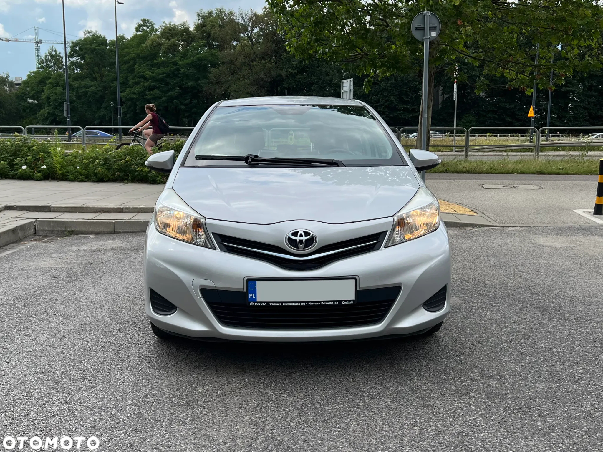Toyota Yaris 1.0 Active - 3