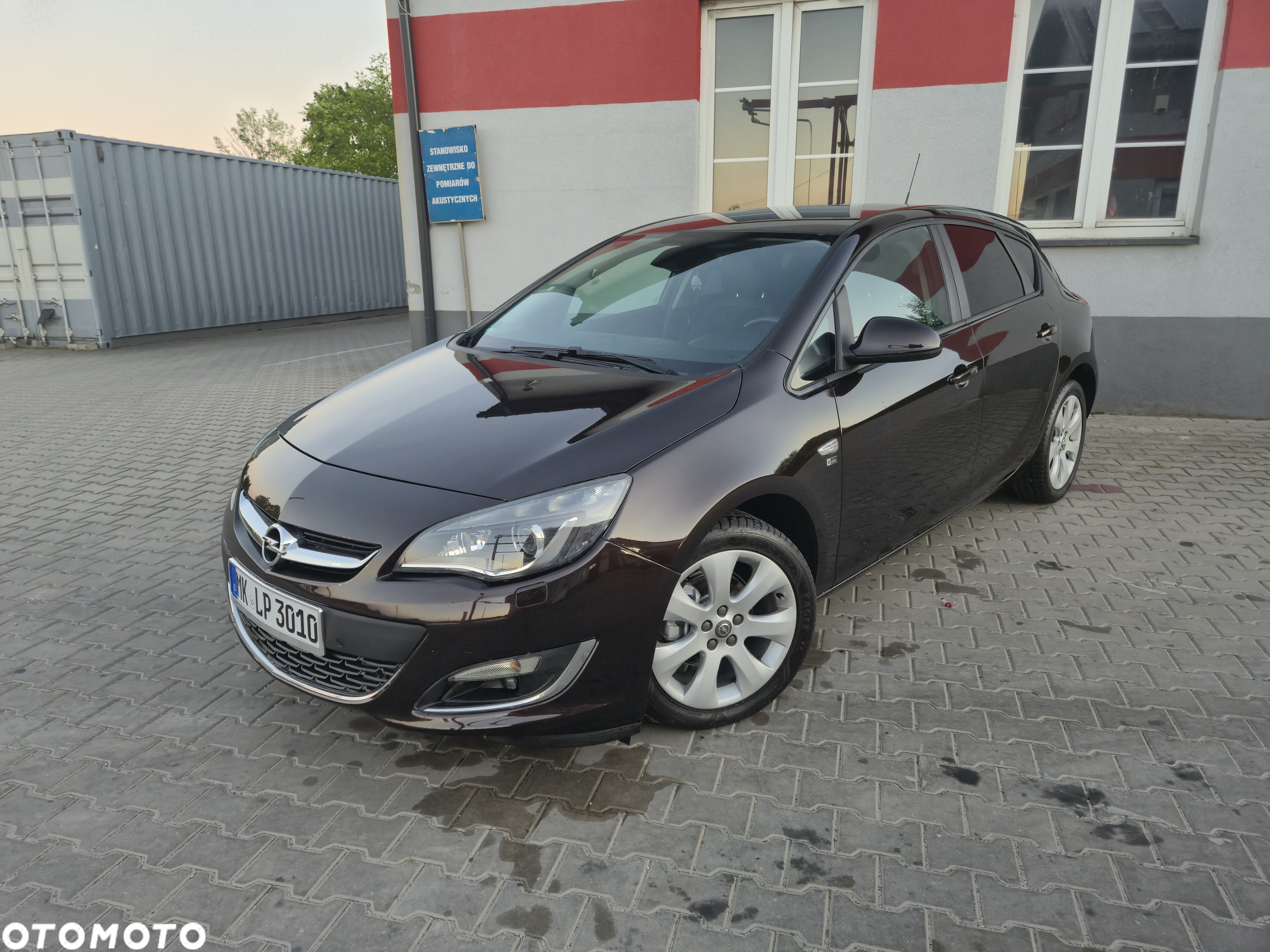 Opel Astra 1.4 Turbo Edition - 2