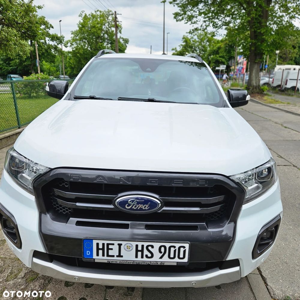 Ford Ranger 2.0 EcoBlue 4x4 DC Wildtrak - 2