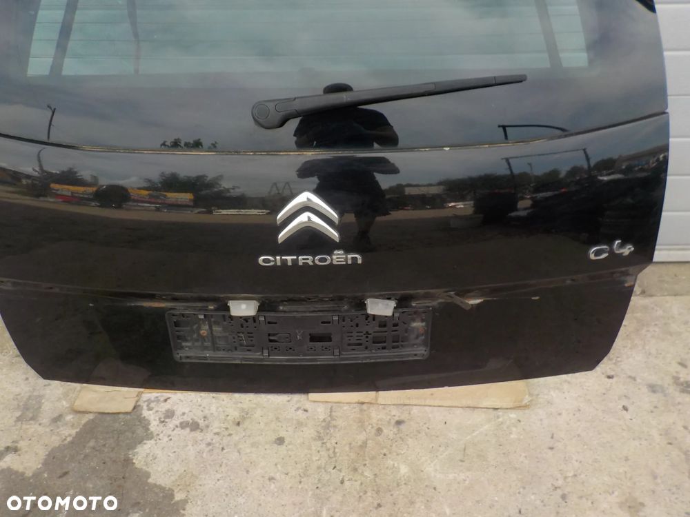 CITROEN C4 GRAND PICASSO LIFT KLAPA BAGAŻNIKA EXYB - 2