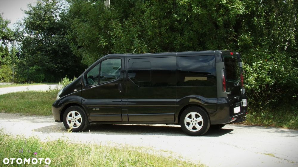 Renault Trafic Generation Privilège - 13