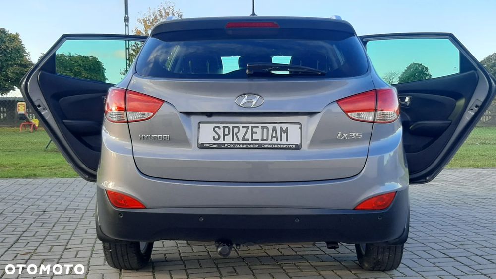Hyundai ix35 2.0 Premium - 16