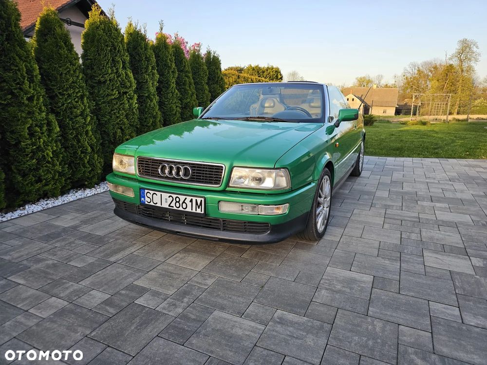 Audi Cabriolet 2.6 E - 2
