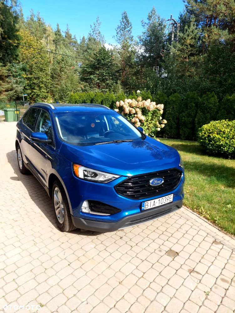 Ford Edge - 4