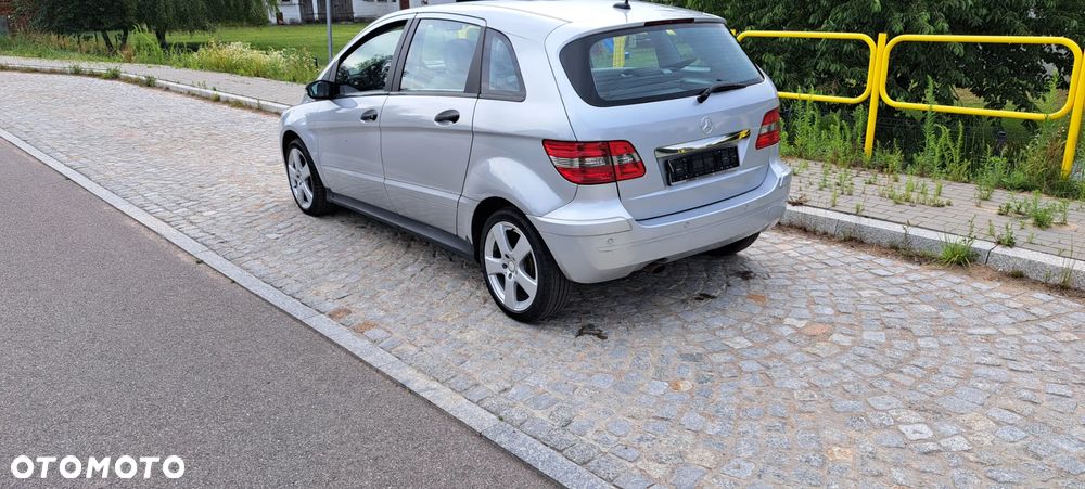 Mercedes-Benz Klasa B 200 Autotronic - 5