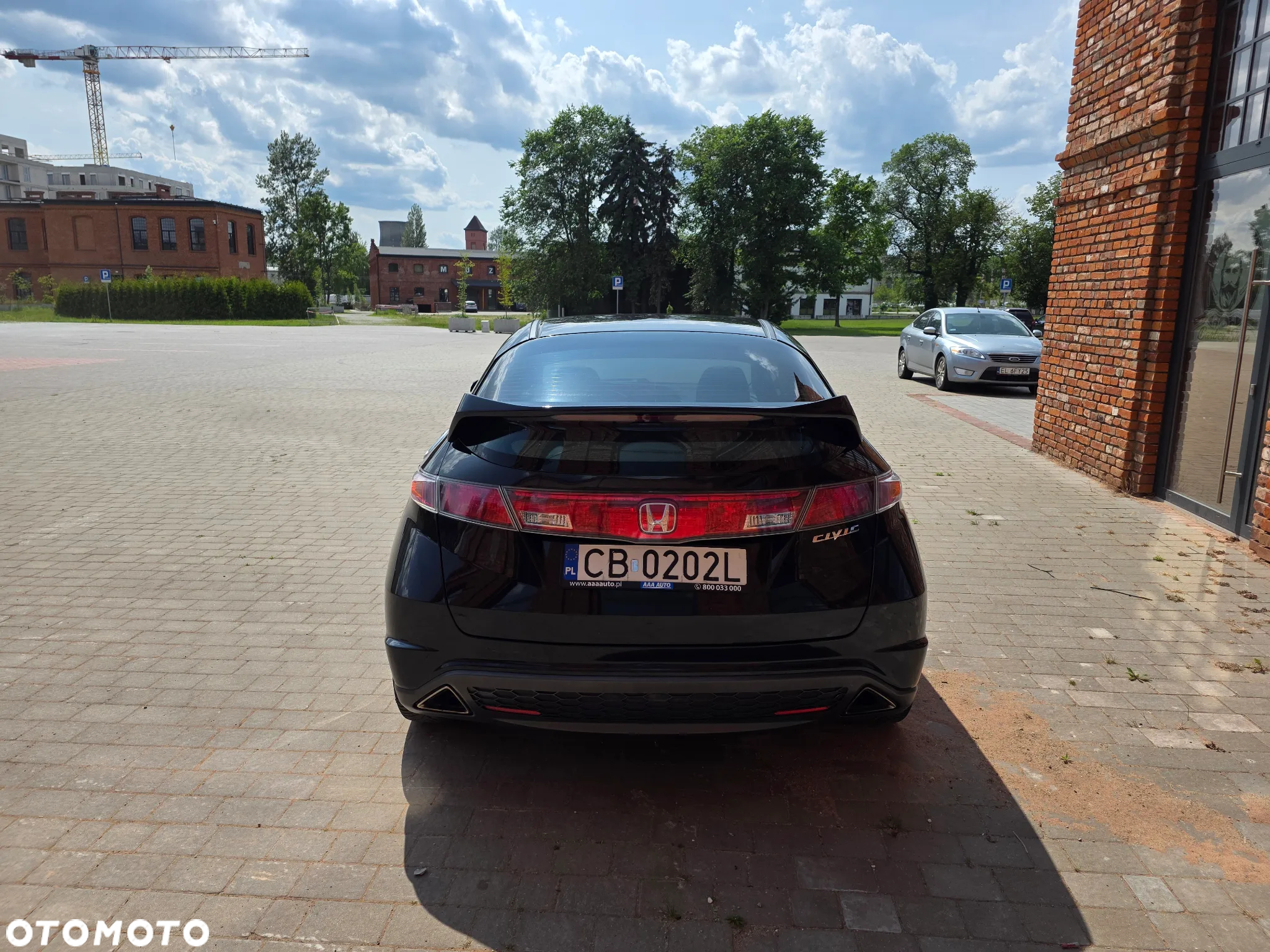 Honda Civic 1.8 Executive - 6