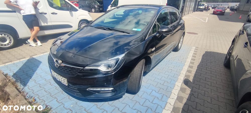 Opel Astra 1.2 T Elegance S&S - 6