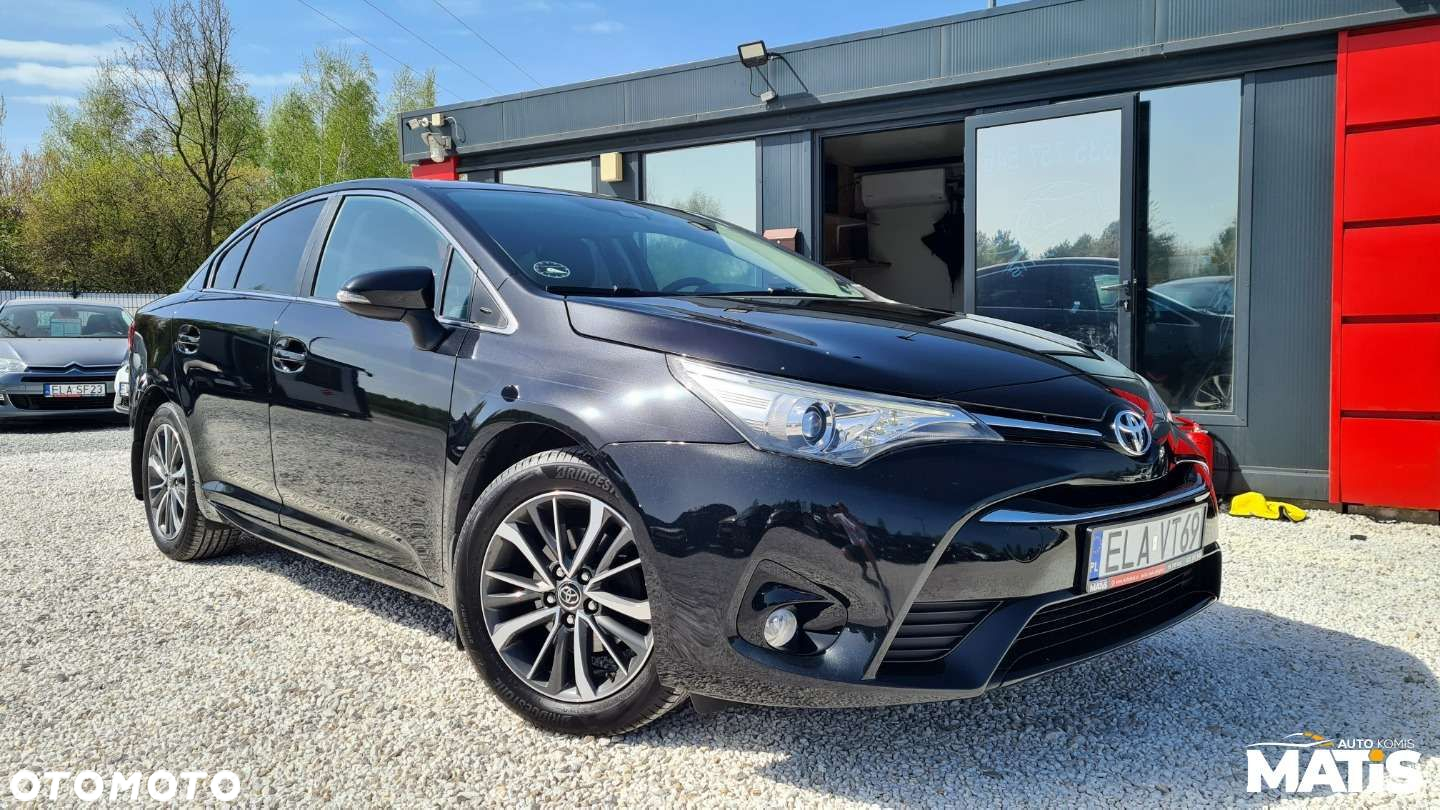 Toyota Avensis - 19