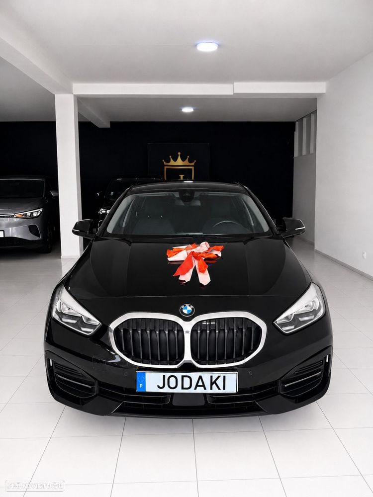 BMW 116 d Advantage - 1