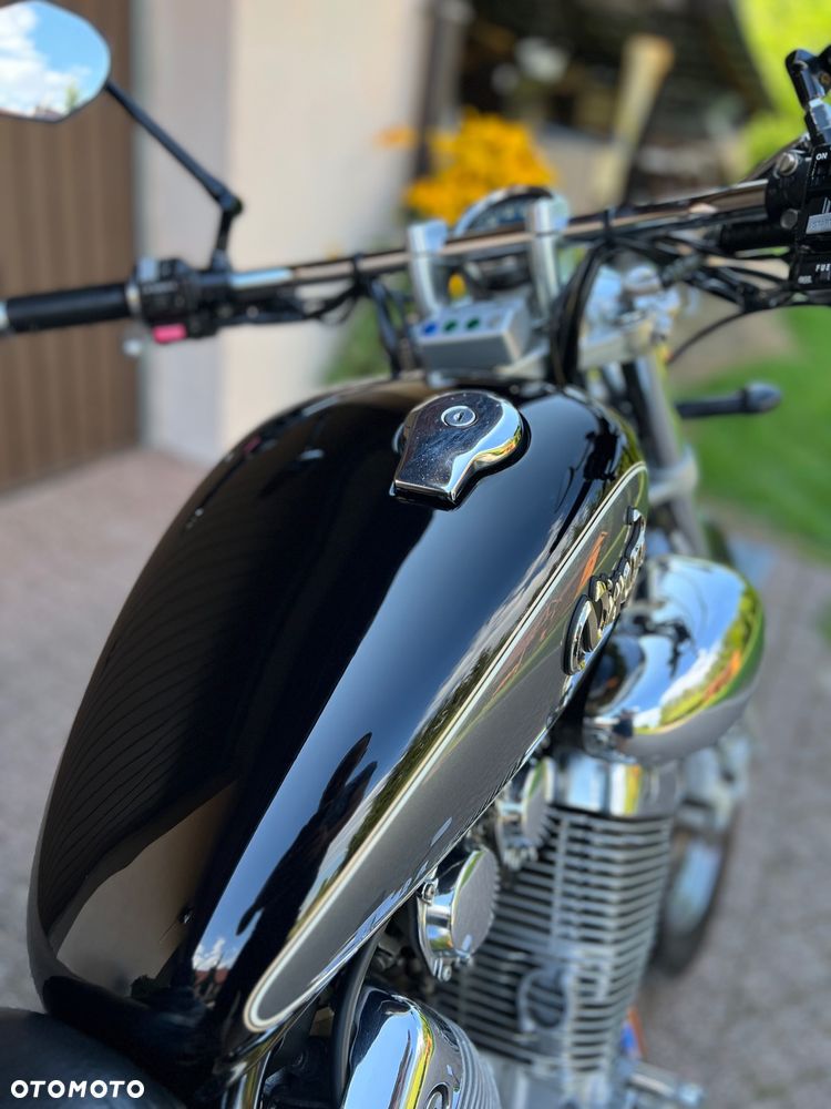 Yamaha Virago - 18