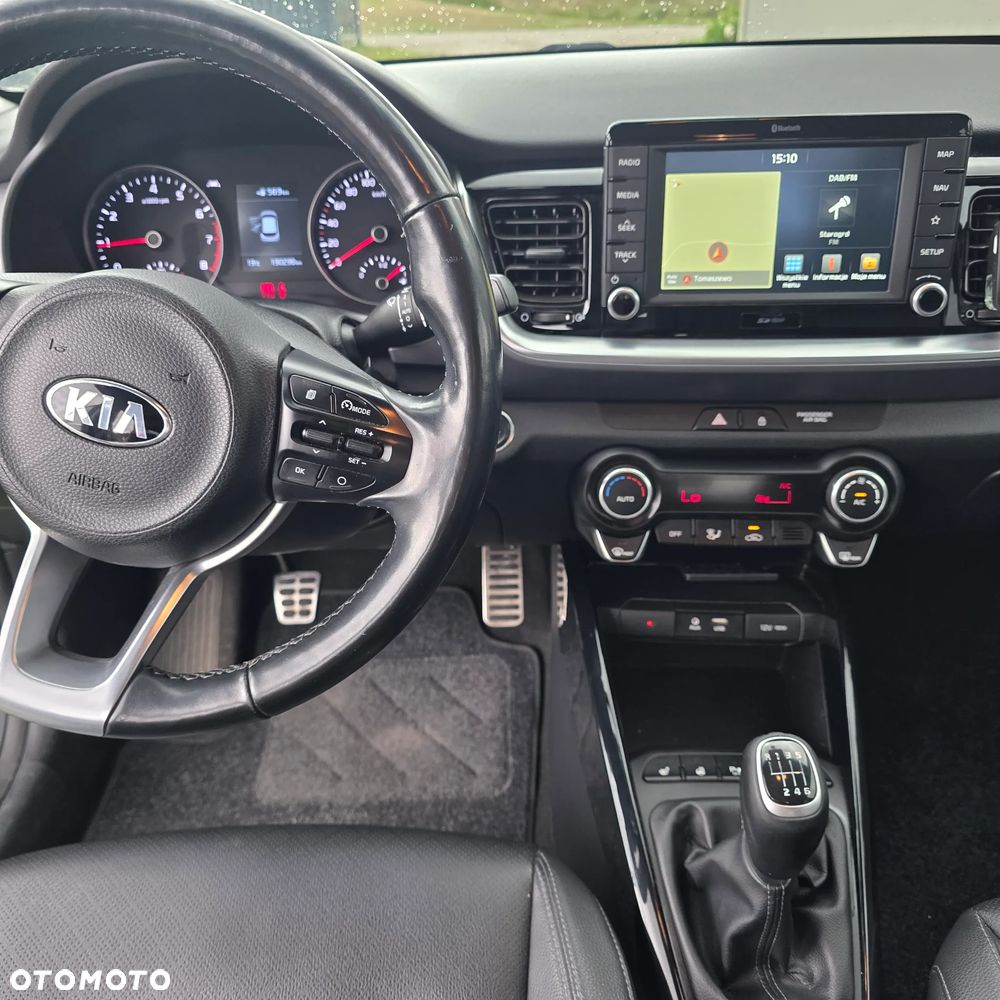 Kia Stonic - 9