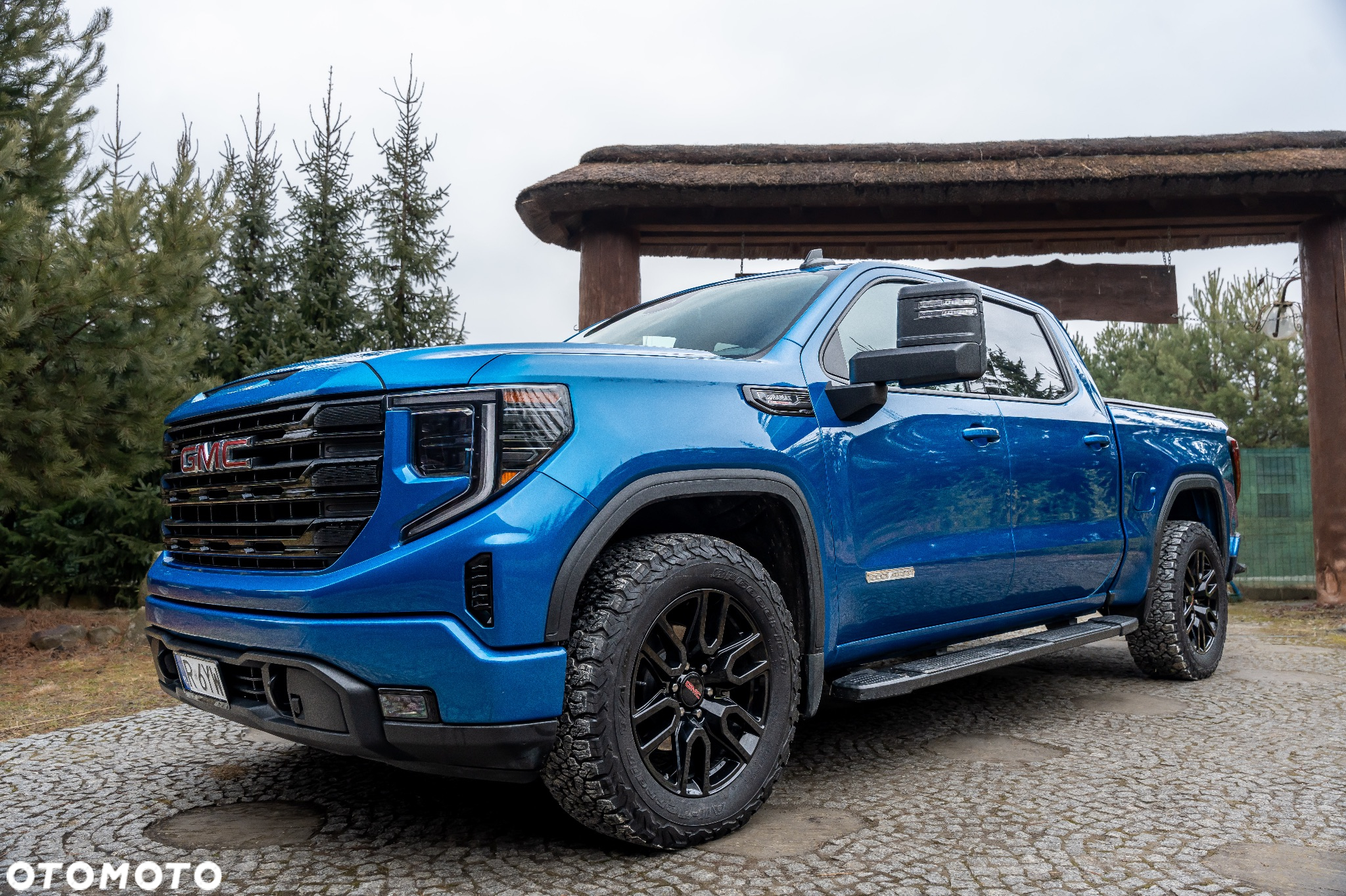 GMC Sierra - 13