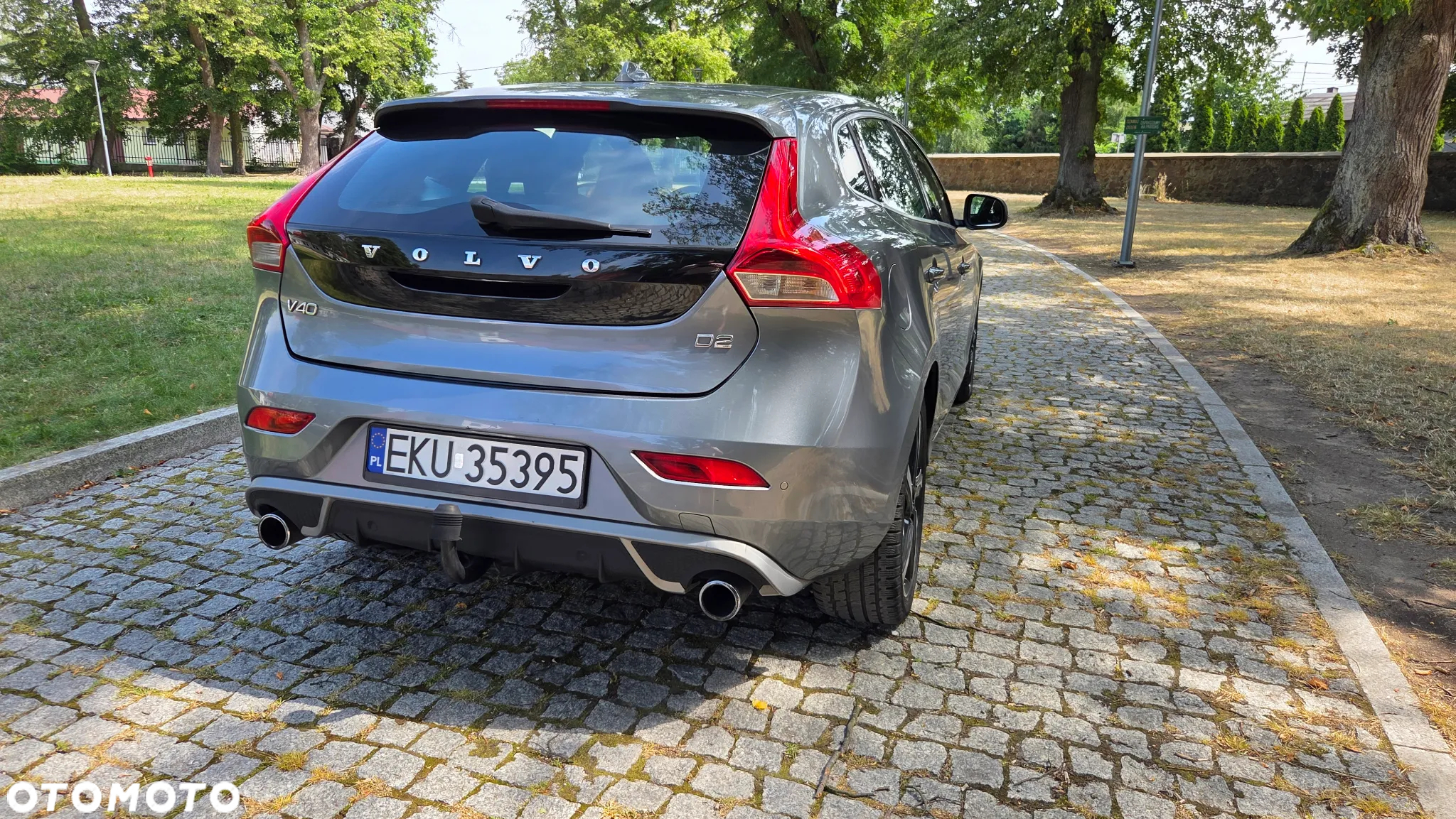 Volvo V40 D2 RDesign - 15