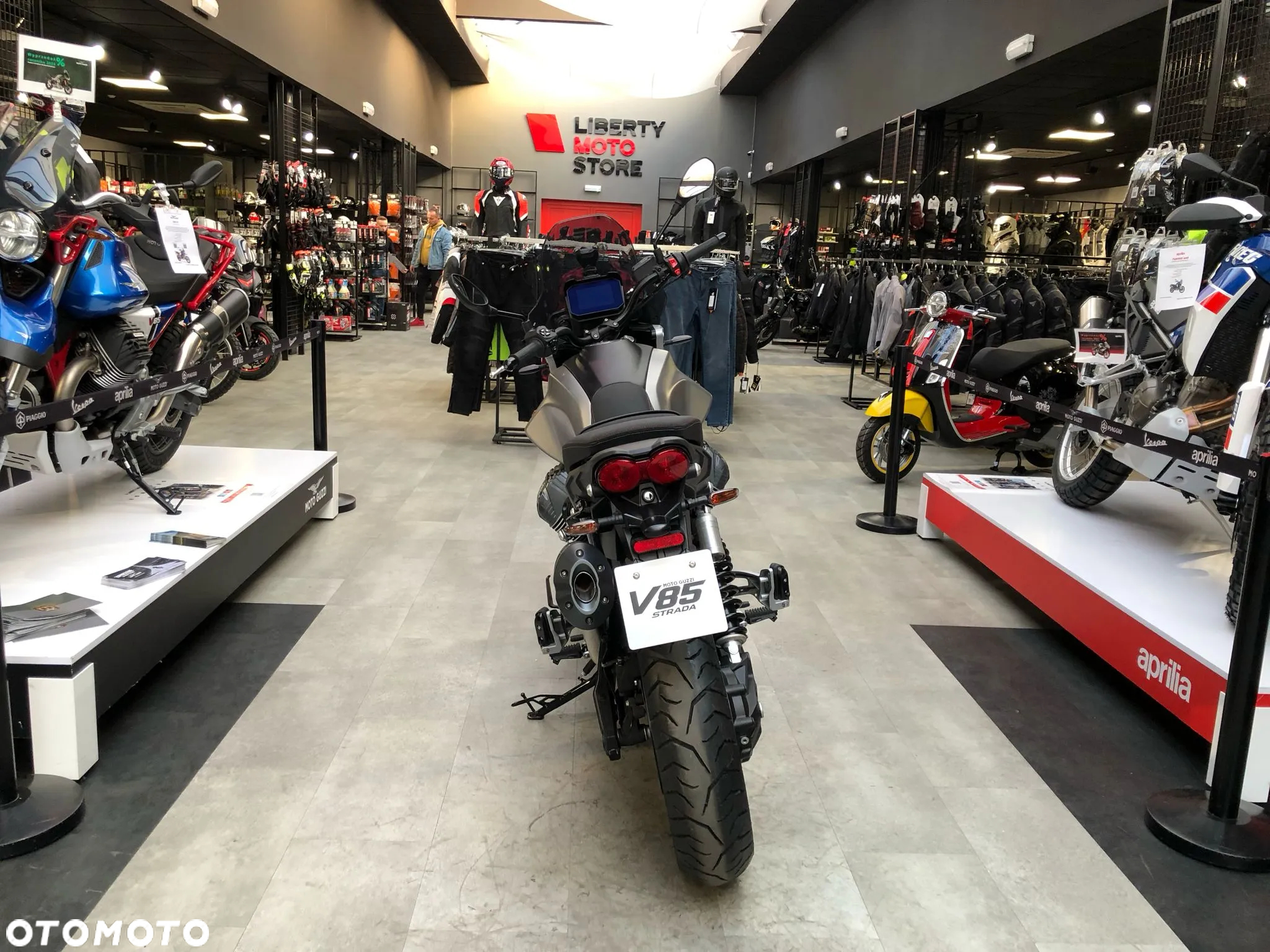 Moto Guzzi 850 - 5