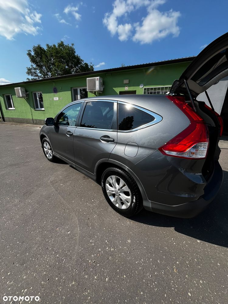 Honda CR-V 1.6i DTEC 2WD Elegance - 4