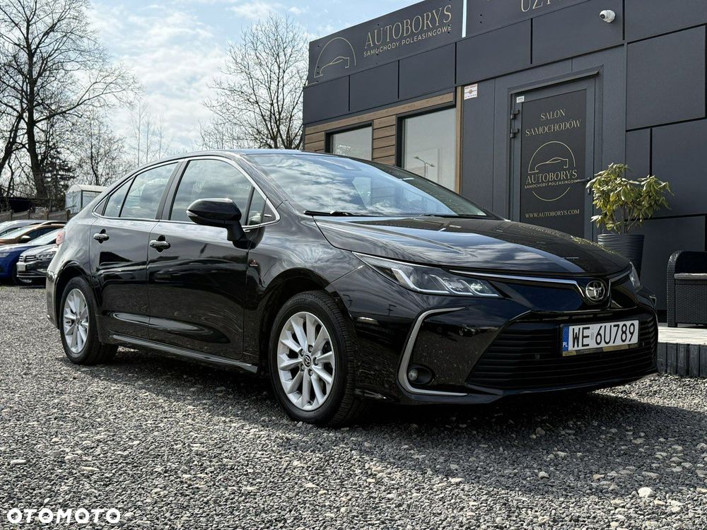 Toyota Corolla 1.5 Comfort - 2