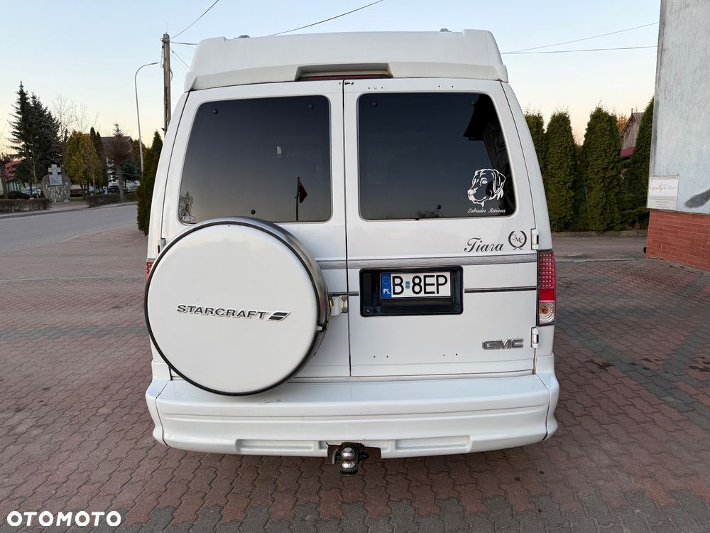 GMC Safari - 6