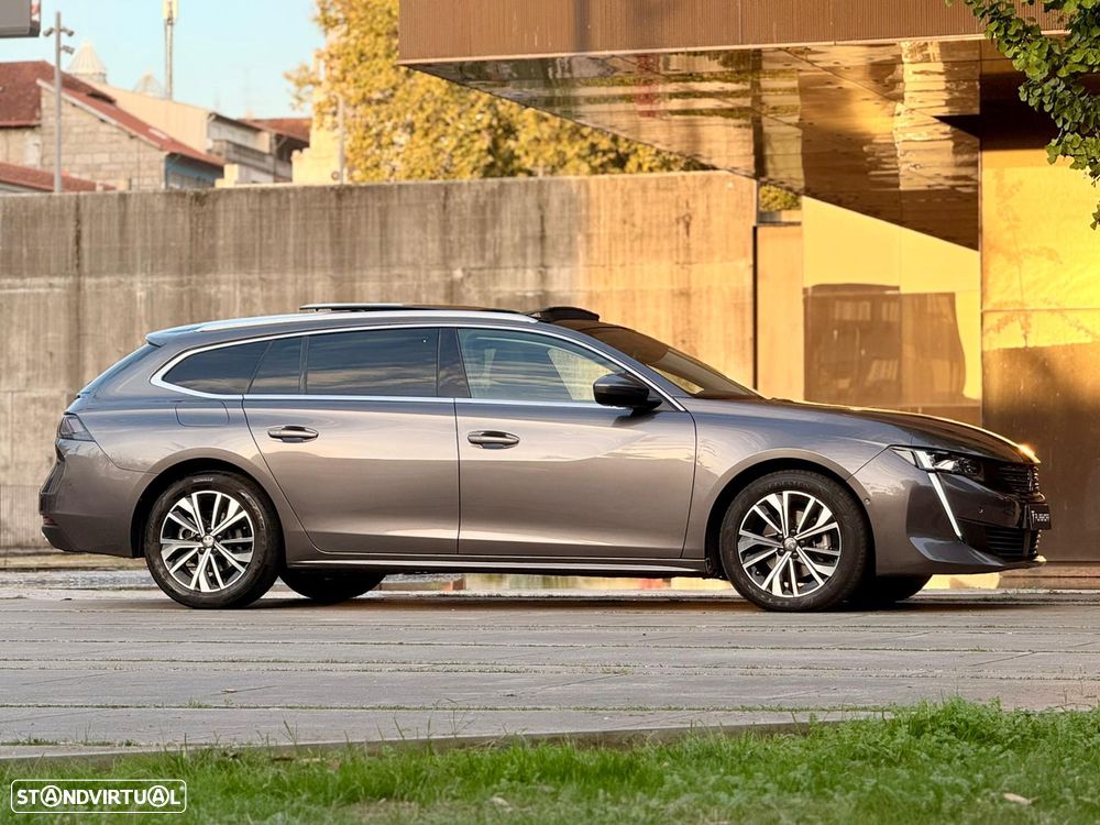 Peugeot 508 SW 1.5 BlueHDi Allure Pack EAT8 - 7
