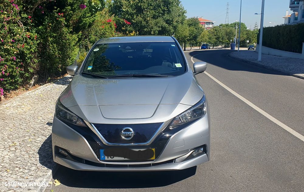 Nissan Leaf N-Connecta - 8