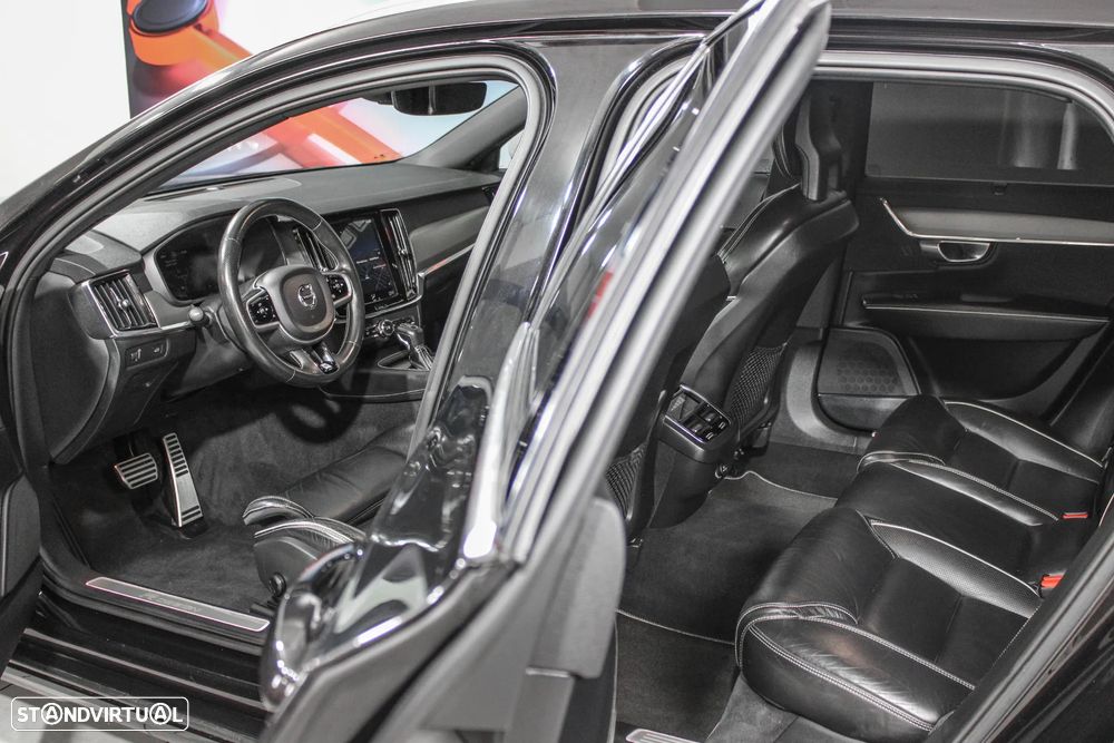 Volvo V90 2.0 D4 R-Design Geartronic - 13