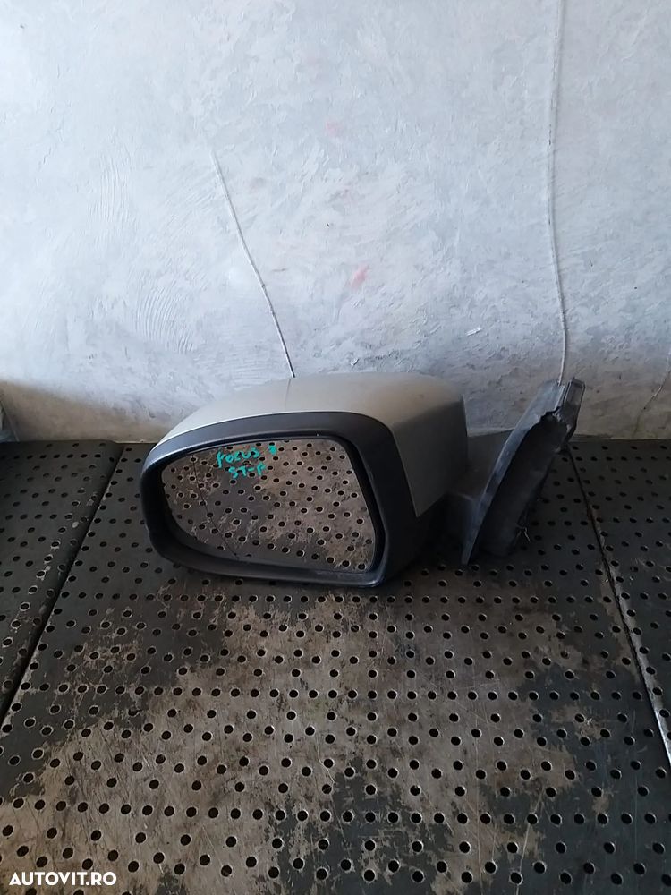 Oglinda electrica stanga ford focus 3 facelift 2015 212876179 - 1