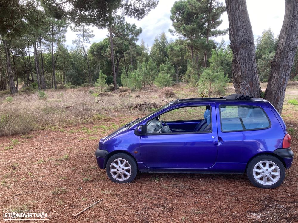 Renault Twingo 1.2 16V Cinétic - 6