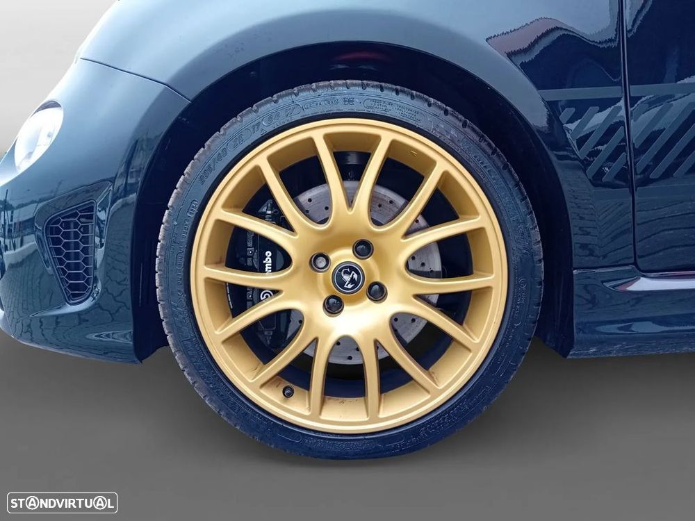 Abarth 695 1.4 T-Jet 75 Anniversário - 16