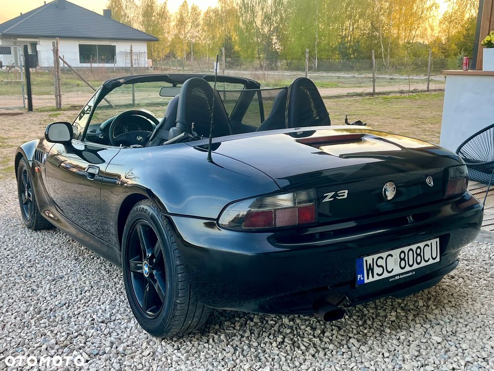 BMW Z3 1.8 - 8