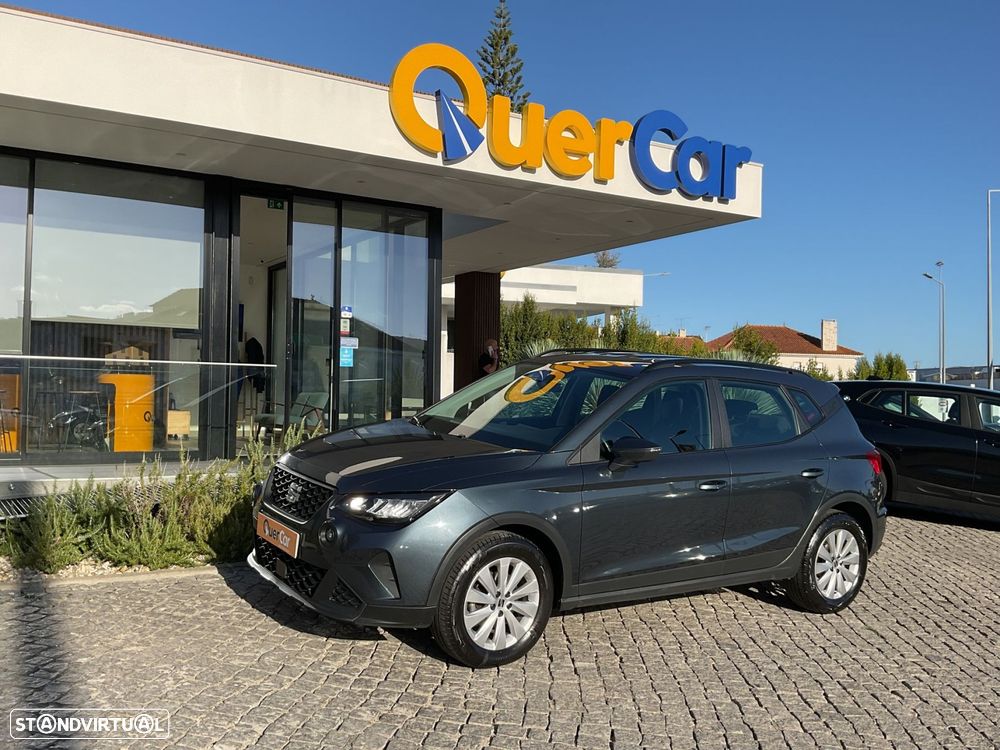 SEAT Arona 1.0 TSI Style DSG - 2