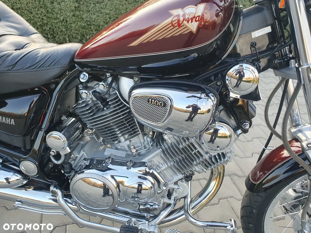Yamaha Virago - 3
