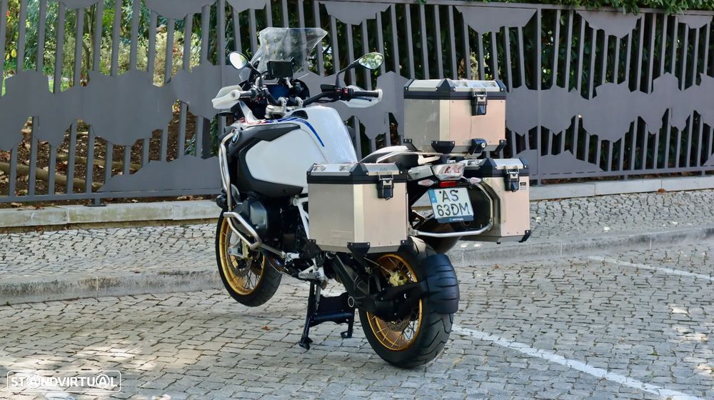 BMW R 1250 GS Adventure Rallye - 23