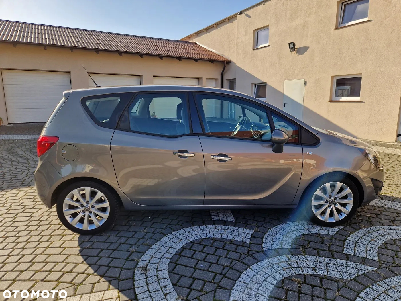 Opel Meriva 1.4 T Cosmo - 7