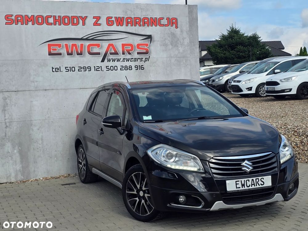 Suzuki SX4 S-Cross 1.6 DDiS Premium 4WD - 2