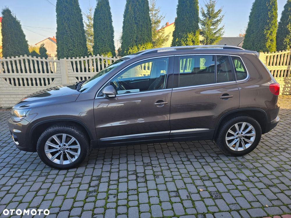 Volkswagen Tiguan 2.0 TDI DPF 4Motion BlueMotion Technology Life - 4