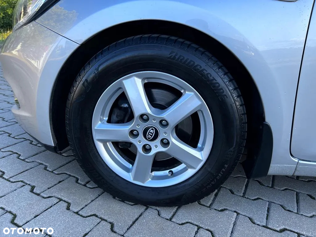 Kia Ceed Cee'd 1.6 CRDi L - 10