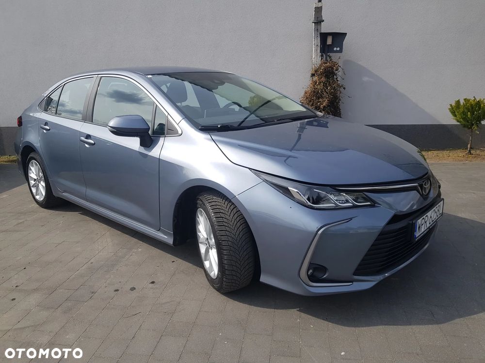 Toyota Corolla 1.5 Comfort - 20