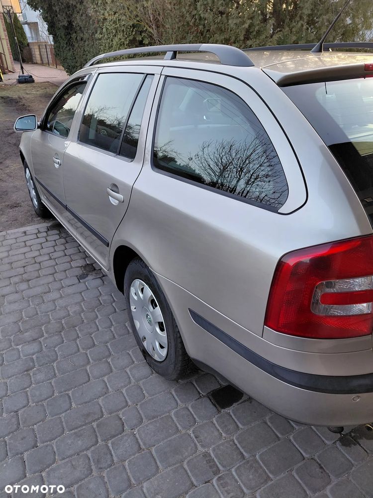 Skoda Octavia 1.9 TDI Ambiente - 3