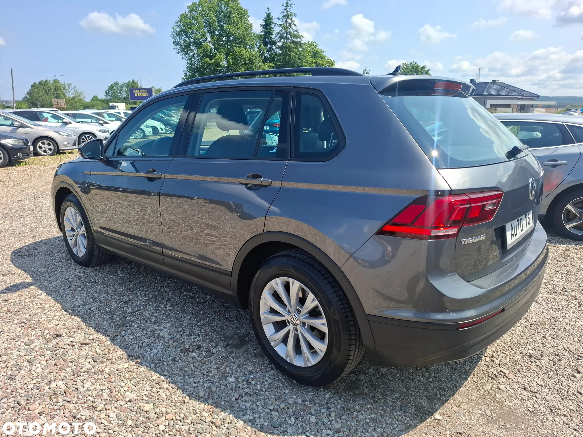 Volkswagen Tiguan 2.0 TDI BMT SCR Comfortline - 14