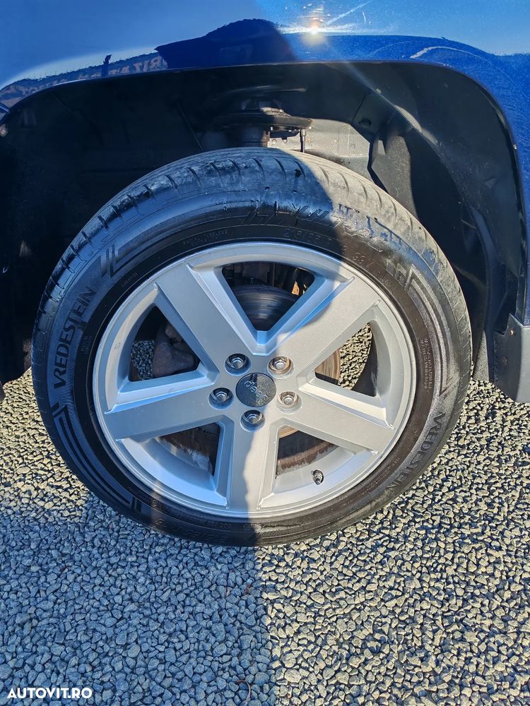 Jeep Compass 2.2 CRD 4WD Limited - 7