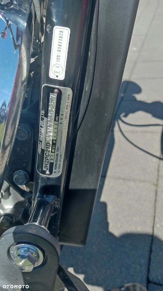 Honda VT - 2